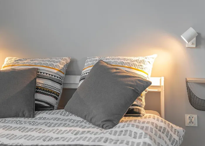 Apartament Nad Stawem