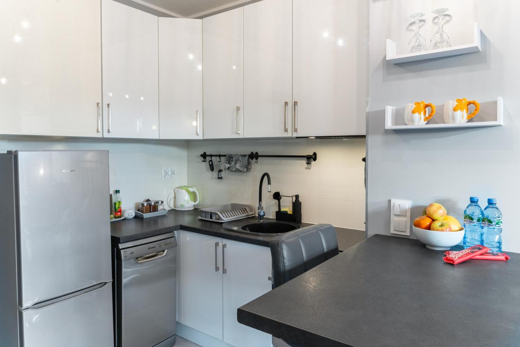 Nad Stawem Apartment Gdansk