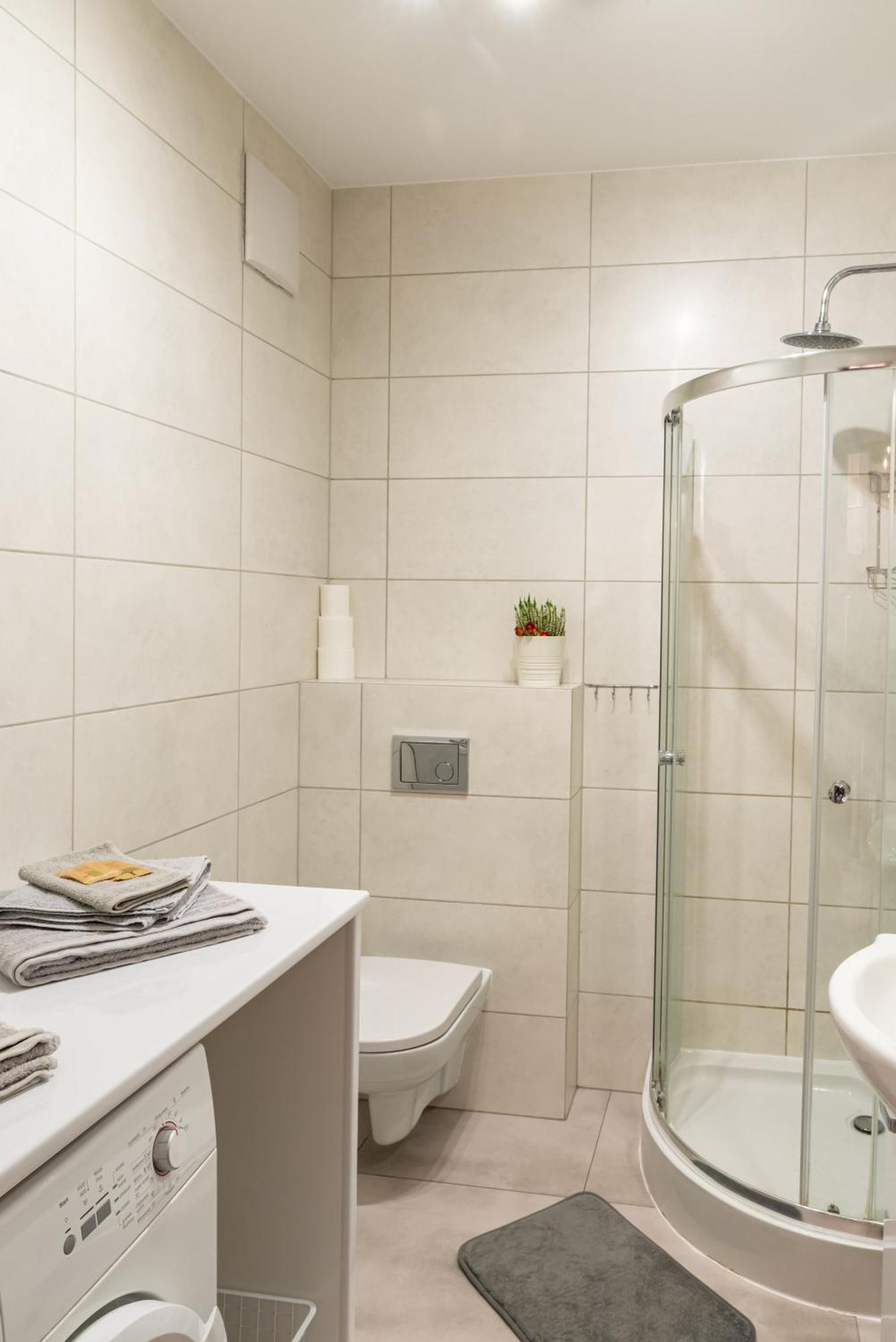 Nad Stawem Apartment Gdansk