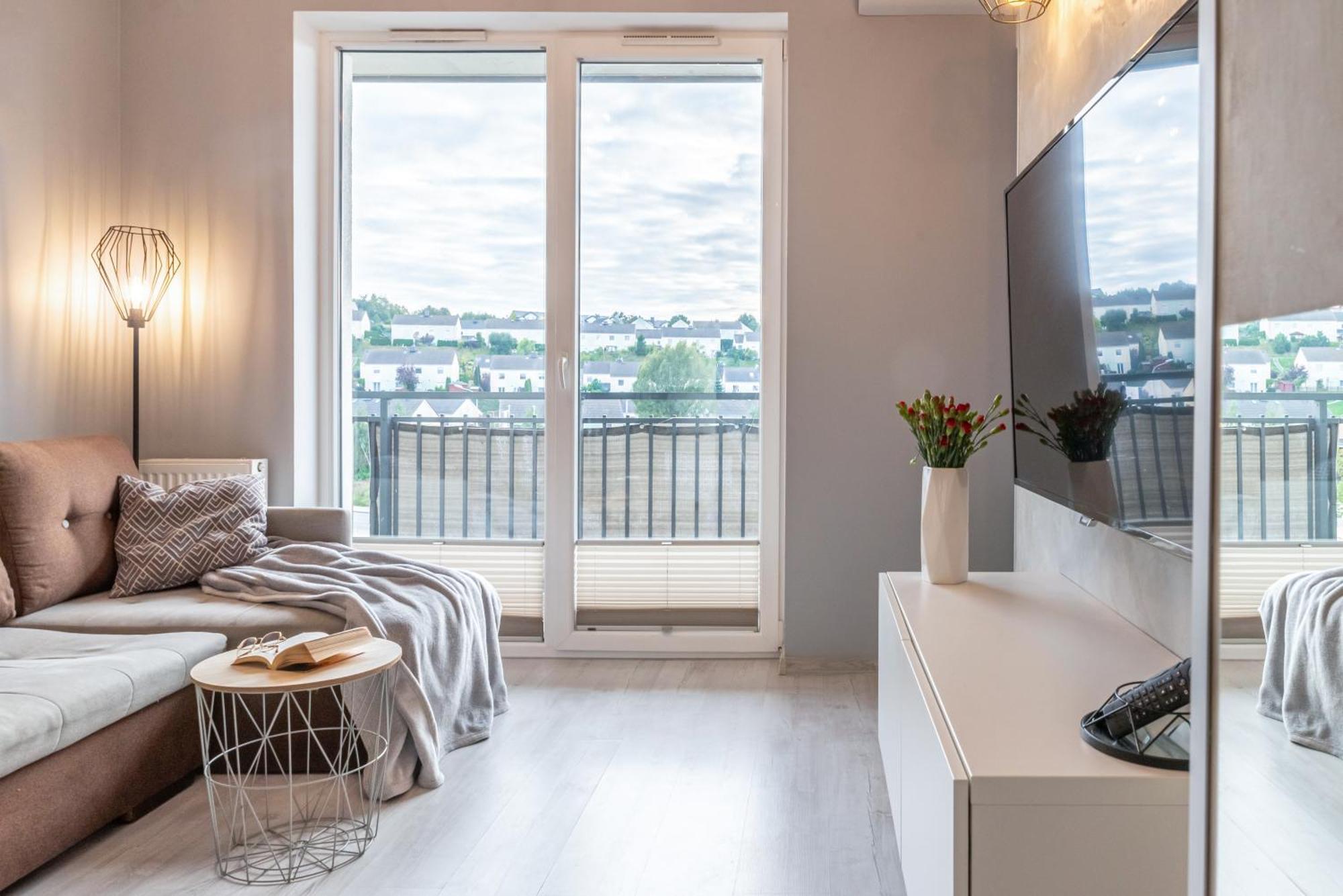 Nad Stawem Apartment *